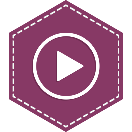 Video Badge