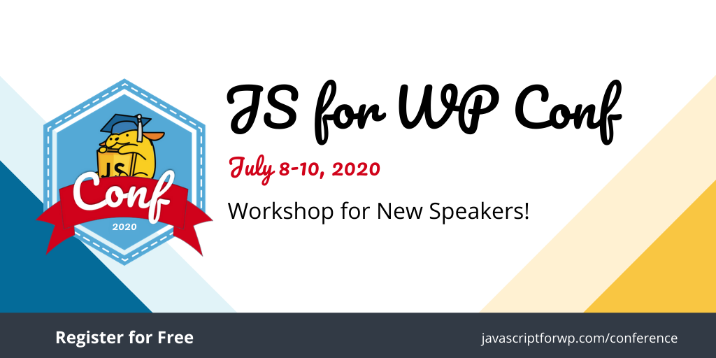 JS for WP Conf Workshop